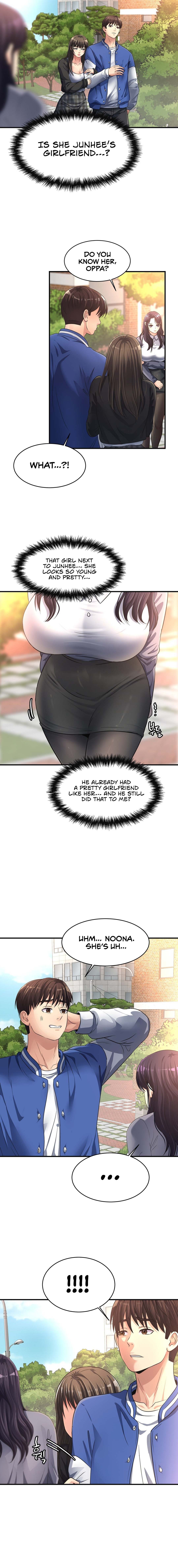 Secret Affection Chapter 12 Page 2