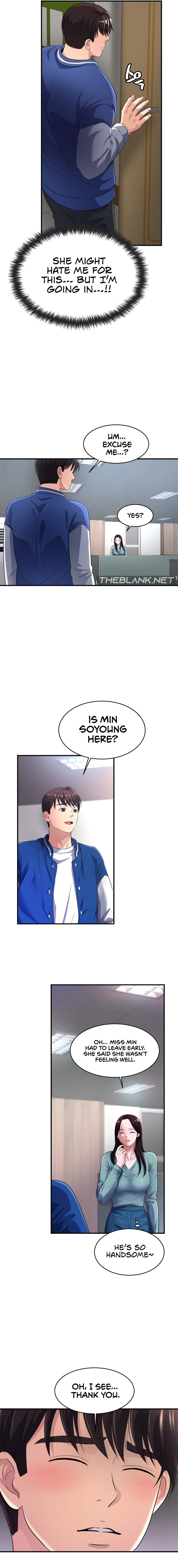 Secret Affection Chapter 12 Page 7