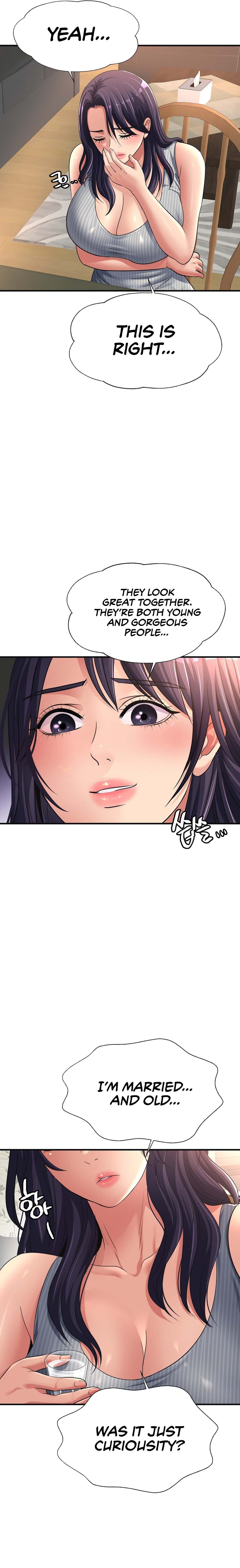 Secret Affection Chapter 12 Page 9