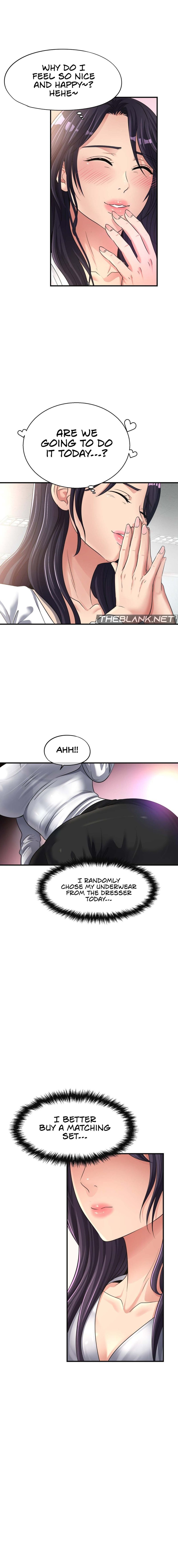 Secret Affection Chapter 13 Page 7