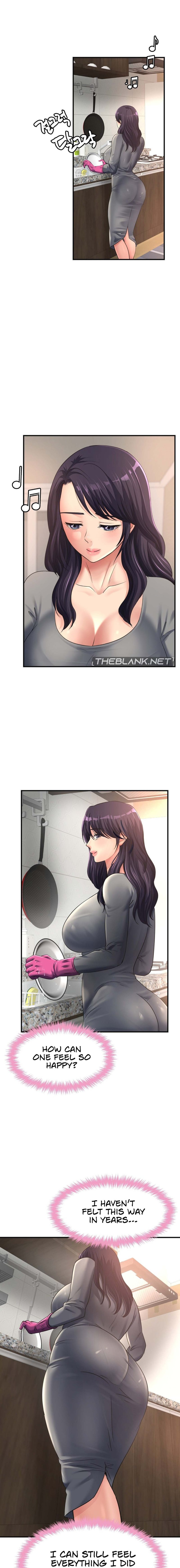 Secret Affection Chapter 14 Page 12