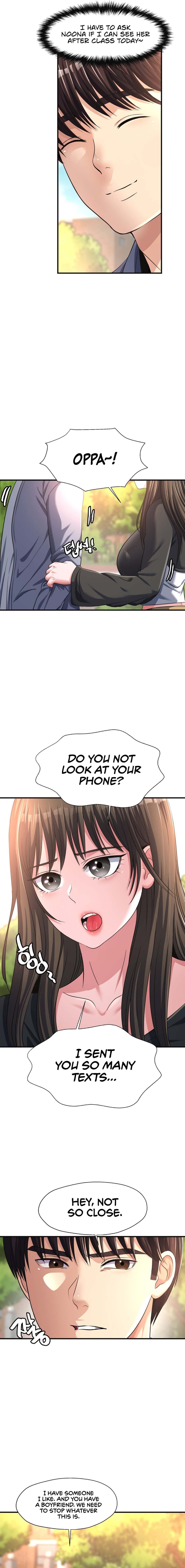 Secret Affection Chapter 14 Page 14