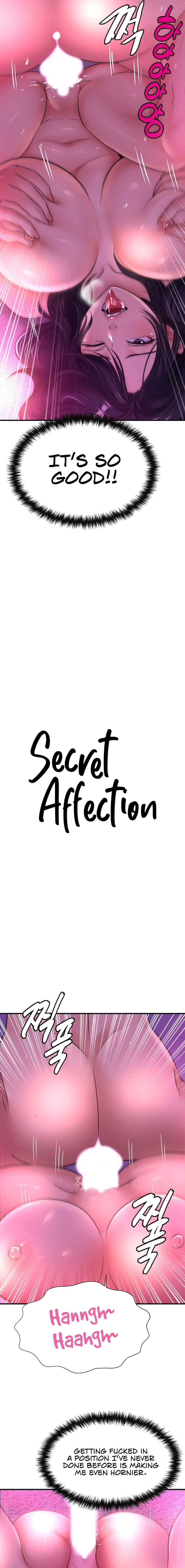 Secret Affection Chapter 14 Page 2