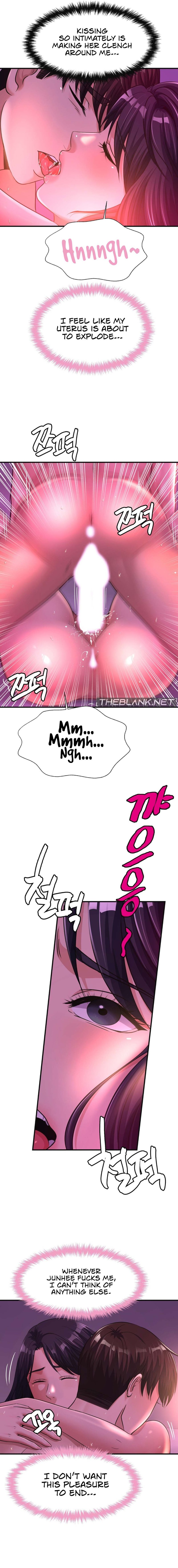 Secret Affection Chapter 14 Page 7