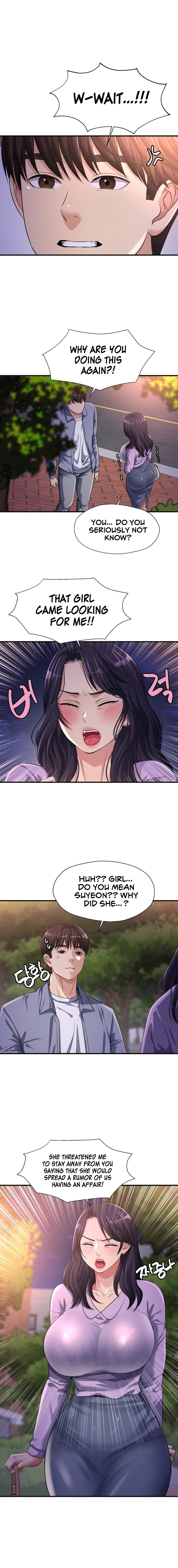 Secret Affection Chapter 15 Page 10
