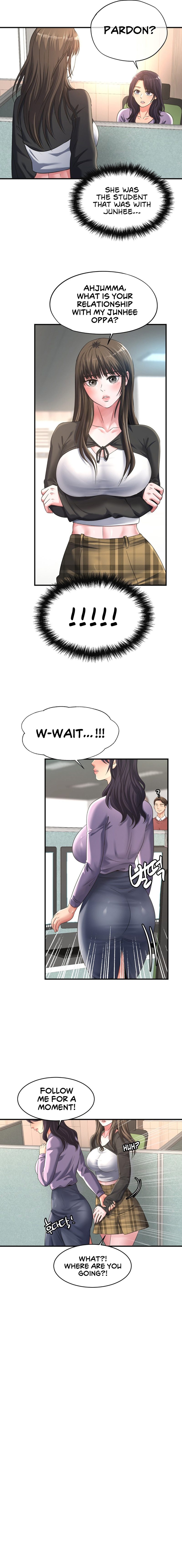 Secret Affection Chapter 15 Page 2
