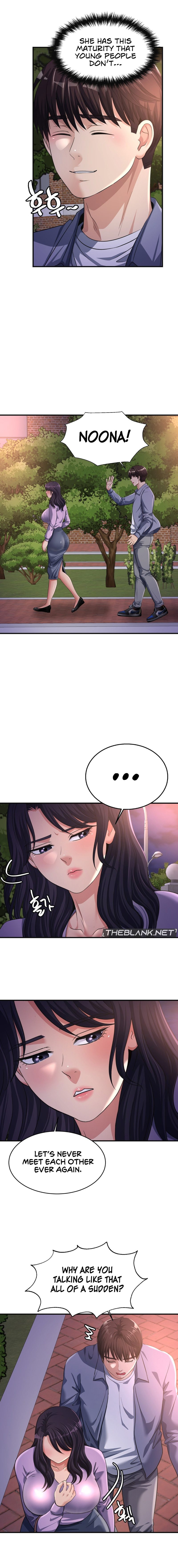 Secret Affection Chapter 15 Page 9