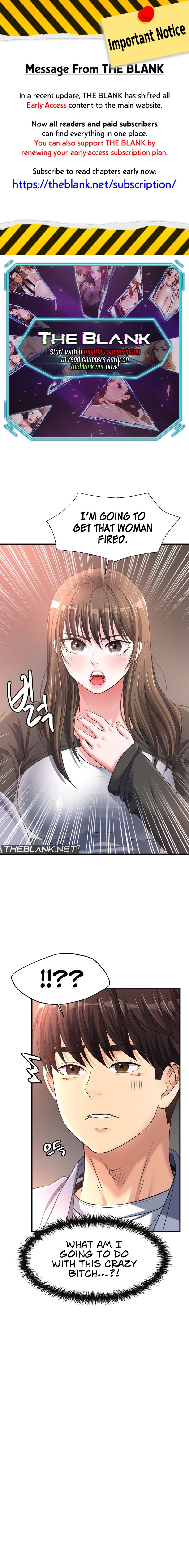Secret Affection Chapter 16 Page 1
