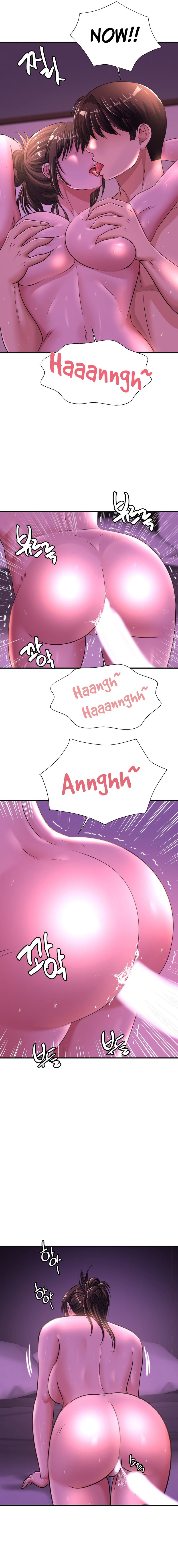 Secret Affection Chapter 16 Page 14