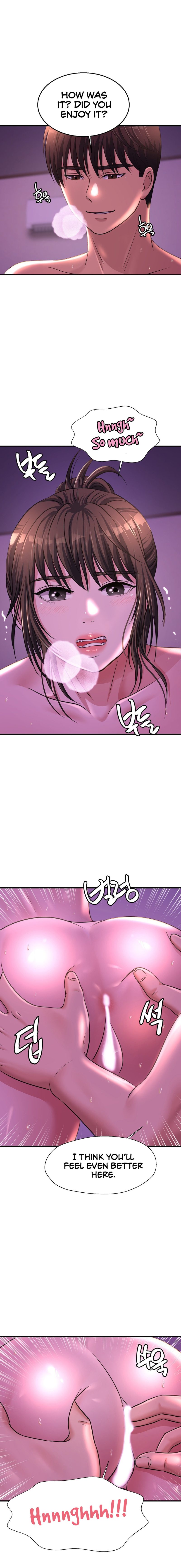 Secret Affection Chapter 16 Page 15