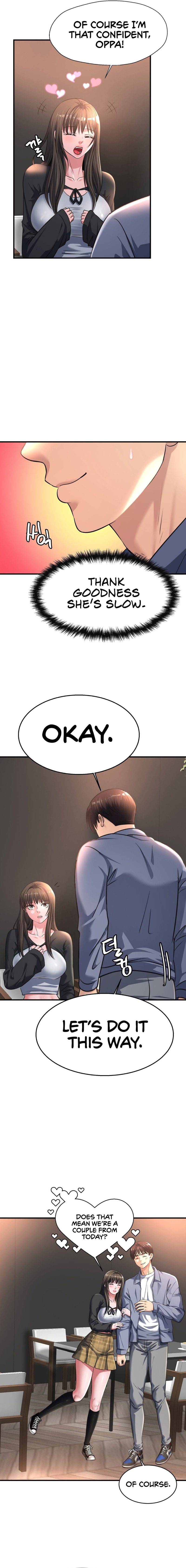 Secret Affection Chapter 16 Page 4