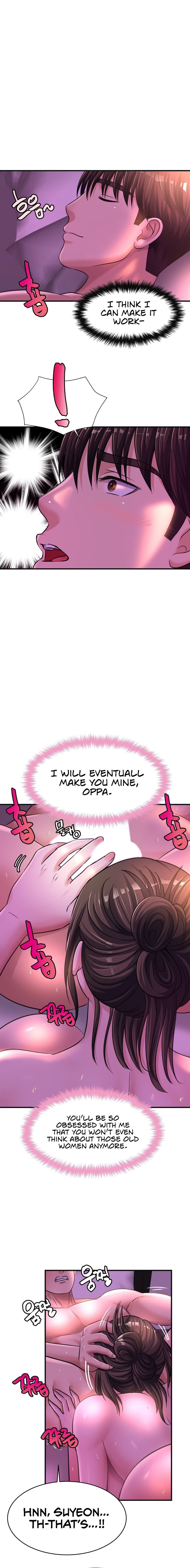 Secret Affection Chapter 16 Page 7