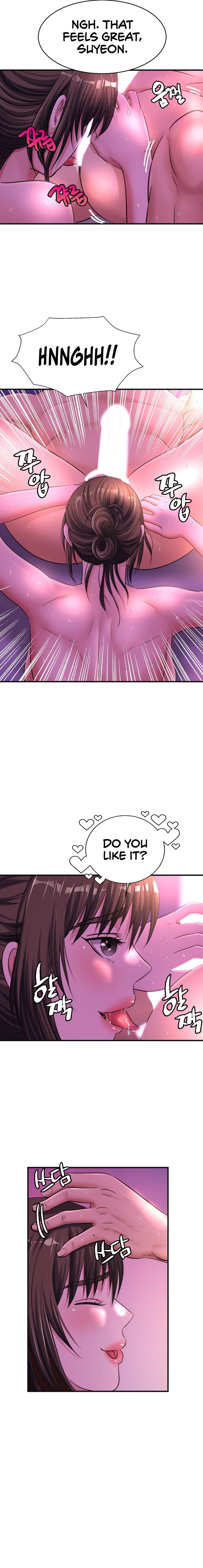 Secret Affection Chapter 16 Page 8