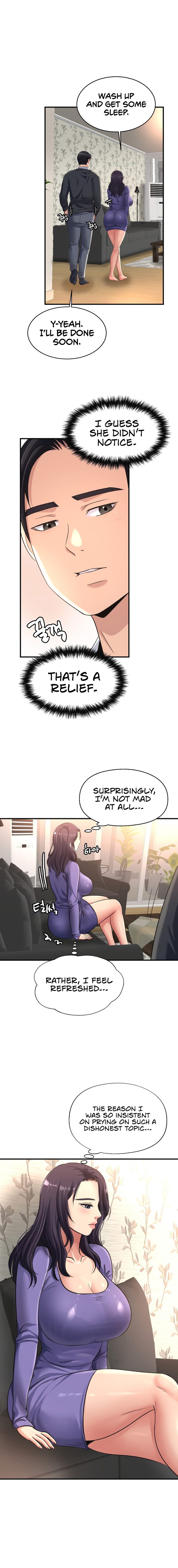 Secret Affection Chapter 17 Page 15