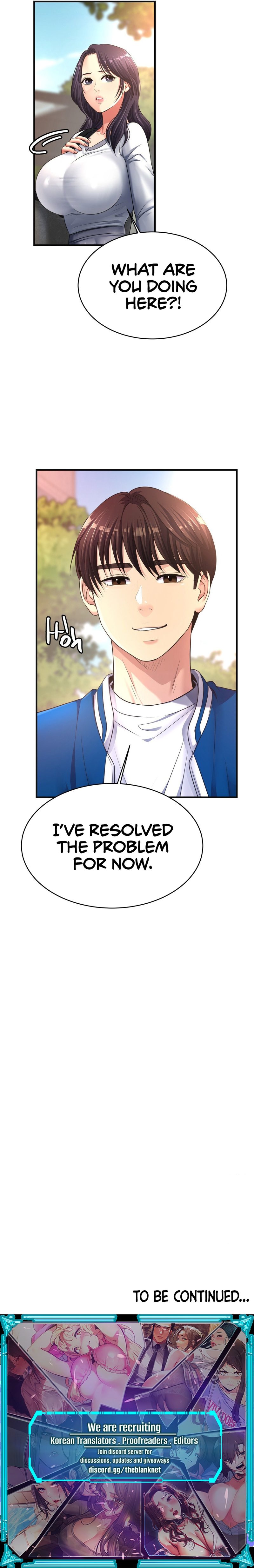 Secret Affection Chapter 17 Page 17