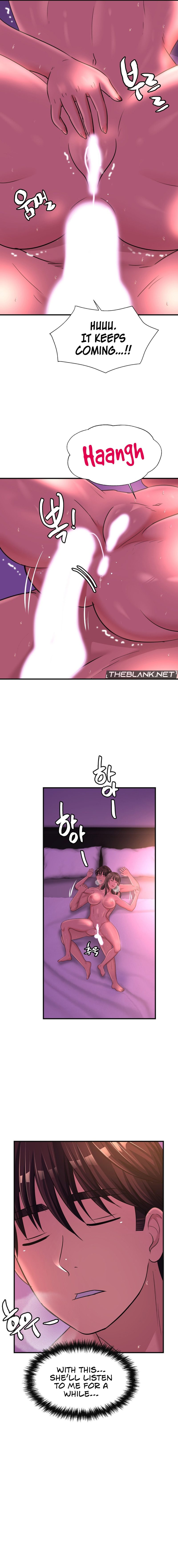 Secret Affection Chapter 17 Page 8