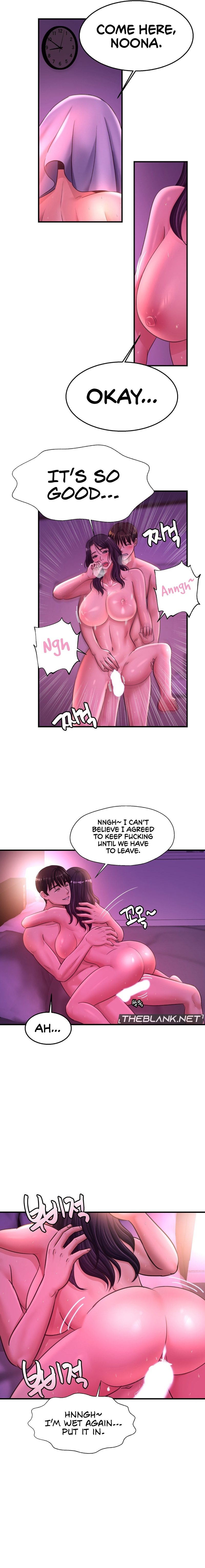Secret Affection Chapter 18 Page 13