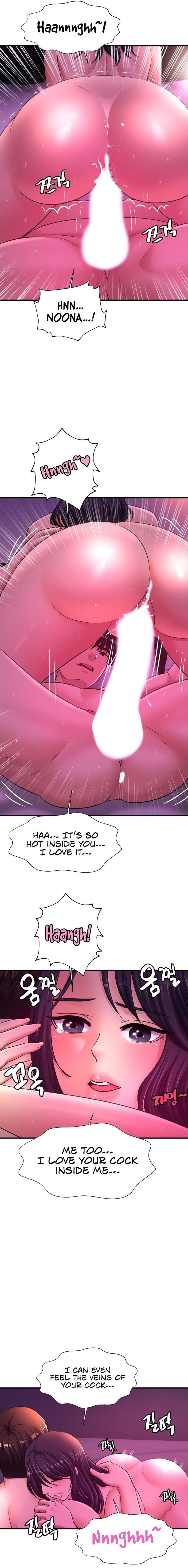 Secret Affection Chapter 18 Page 14
