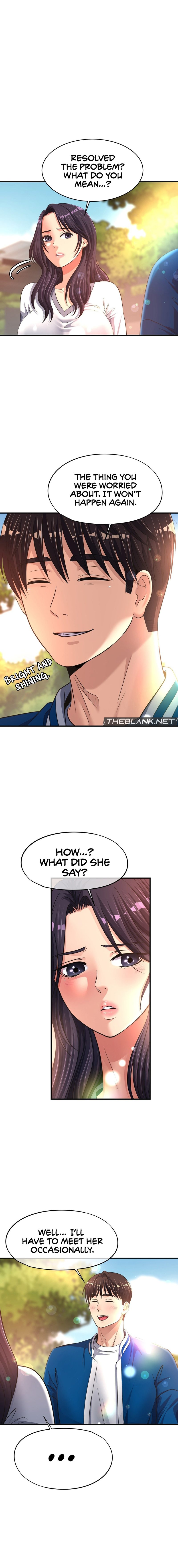 Secret Affection Chapter 18 Page 2