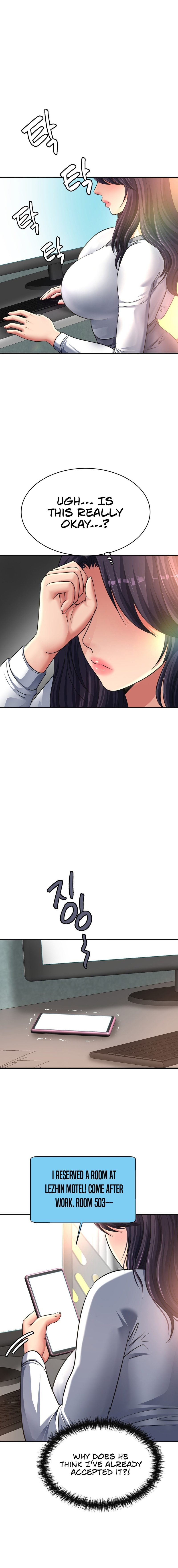 Secret Affection Chapter 18 Page 4