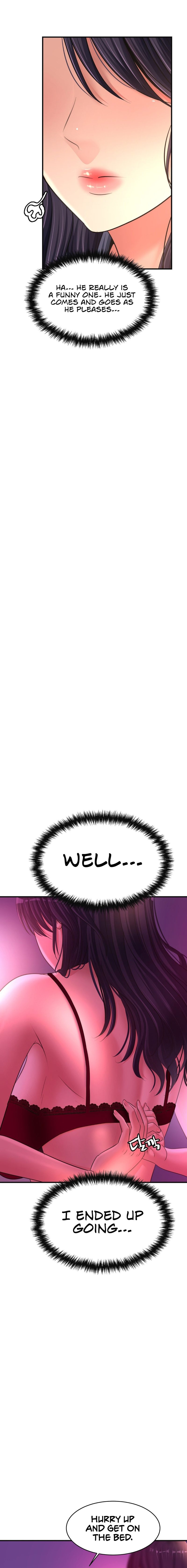 Secret Affection Chapter 18 Page 5