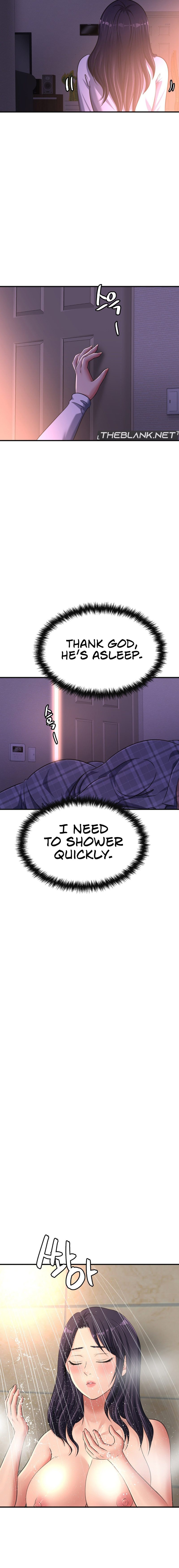 Secret Affection Chapter 19 Page 10
