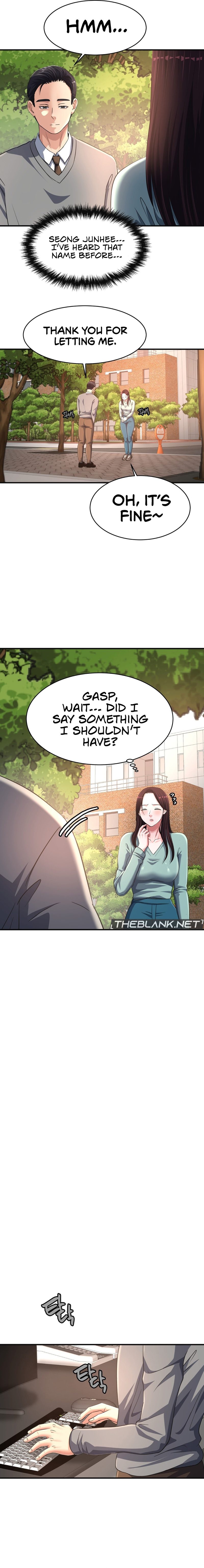 Secret Affection Chapter 19 Page 13
