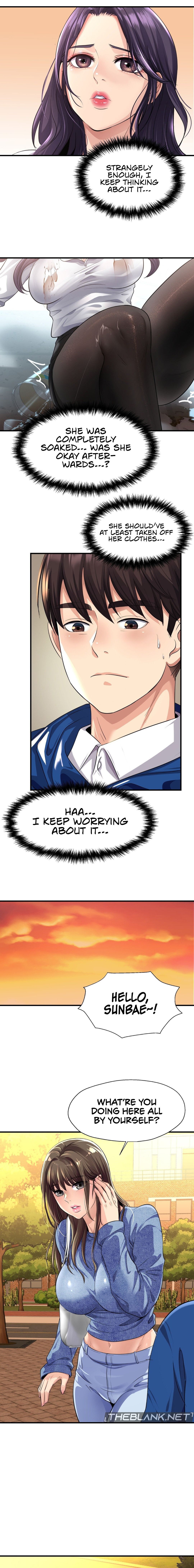 Secret Affection Chapter 2 Page 11