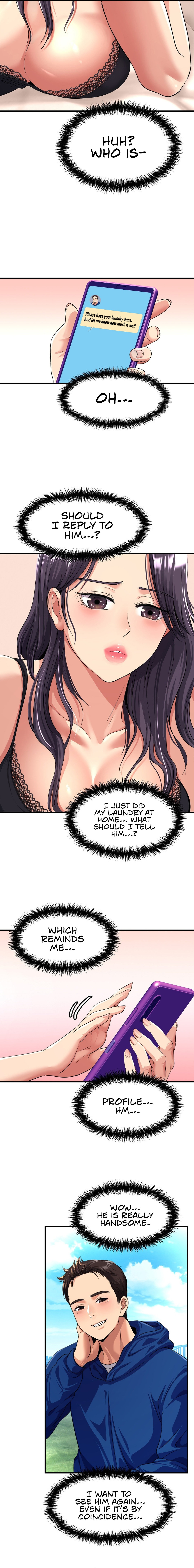 Secret Affection Chapter 2 Page 18