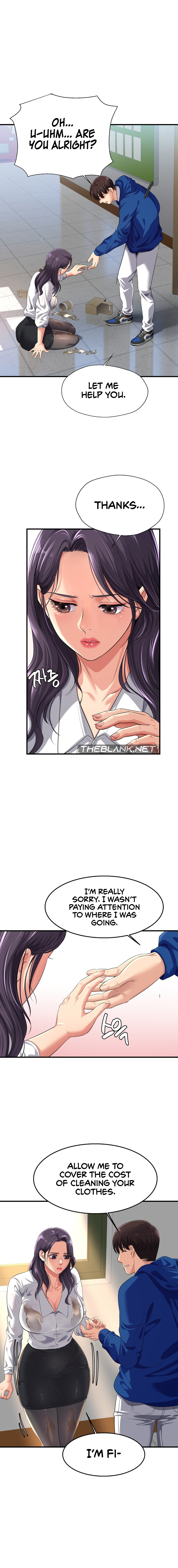 Secret Affection Chapter 2 Page 2