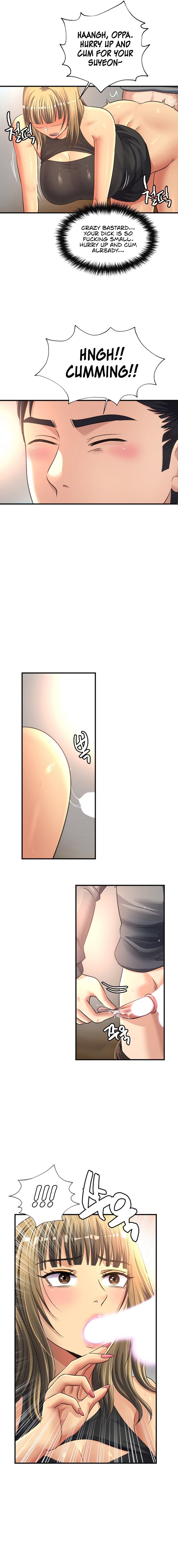 Secret Affection Chapter 20 Page 10