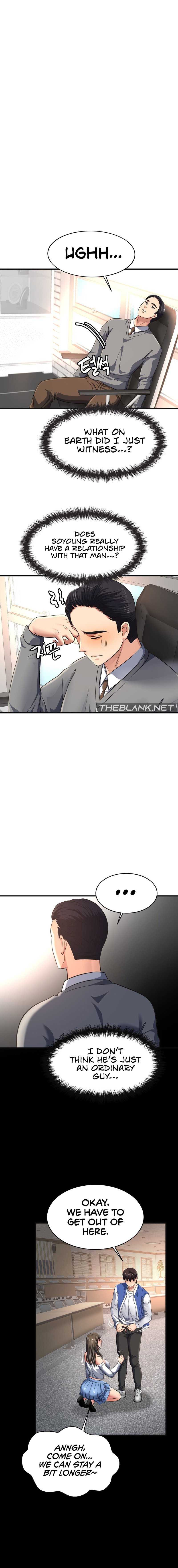 Secret Affection Chapter 20 Page 6