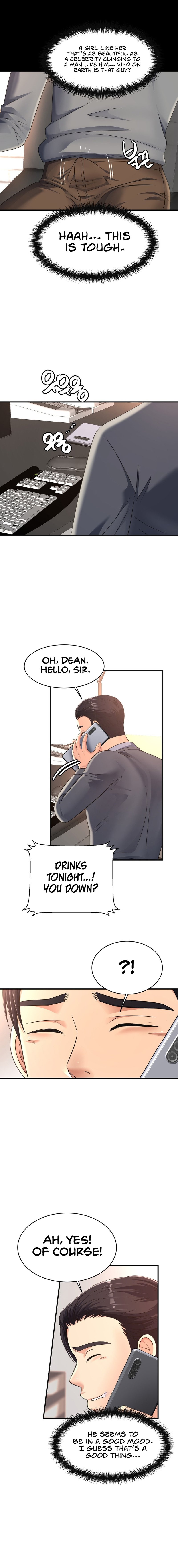 Secret Affection Chapter 20 Page 7