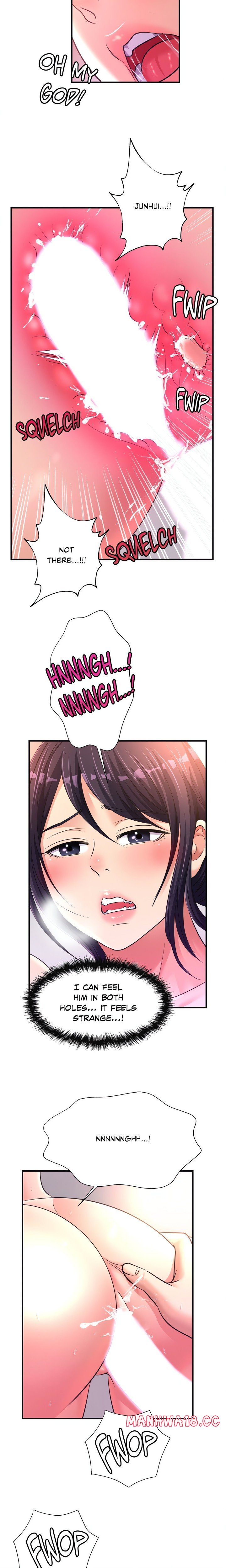 Secret Affection Chapter 21 Page 11