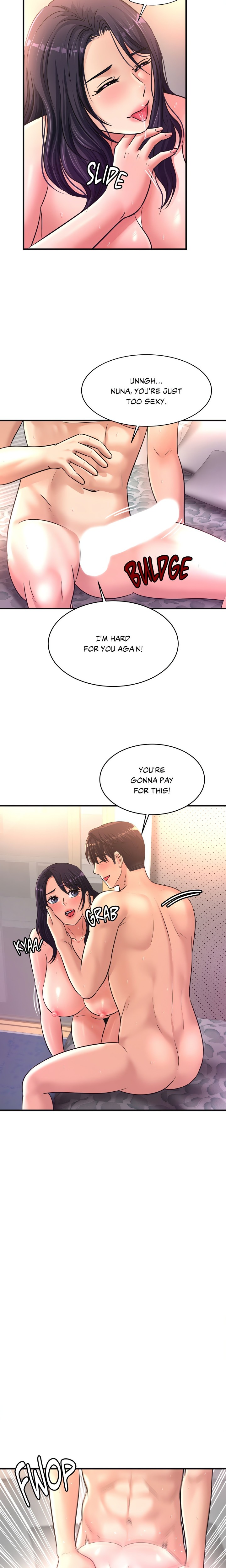 Secret Affection Chapter 21 Page 17