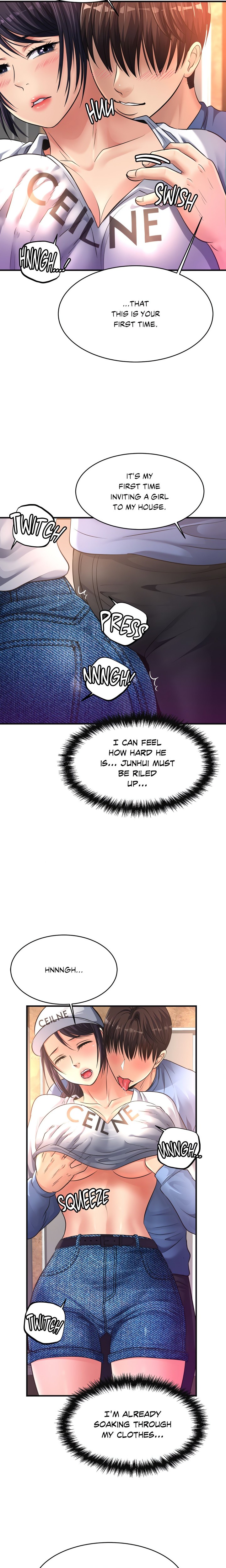 Secret Affection Chapter 21 Page 4