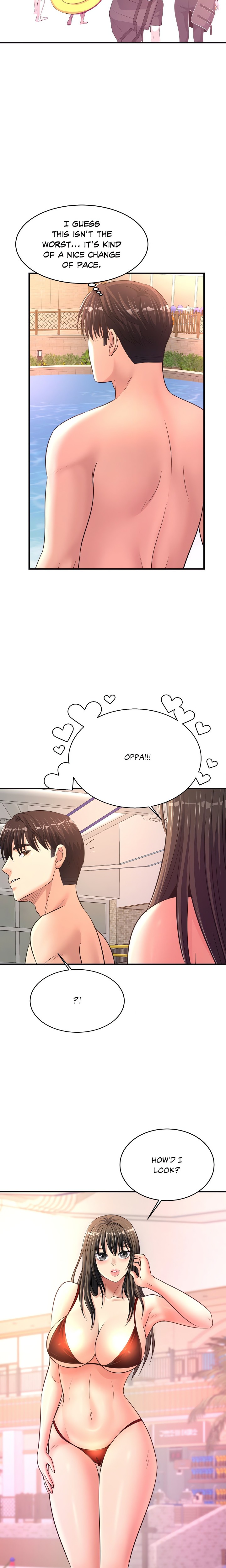 Secret Affection Chapter 22 Page 10