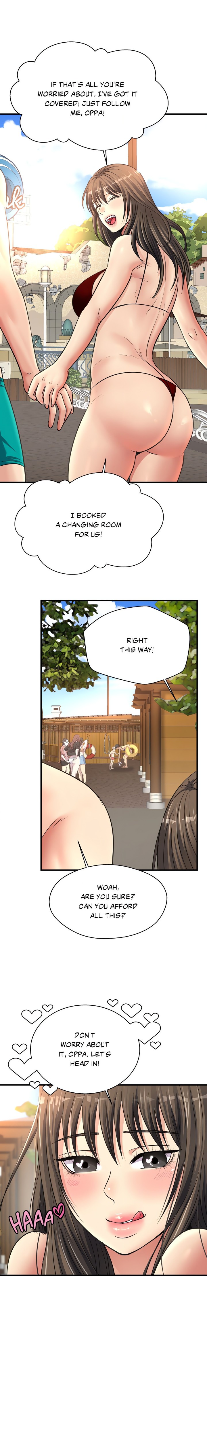 Secret Affection Chapter 23 Page 1