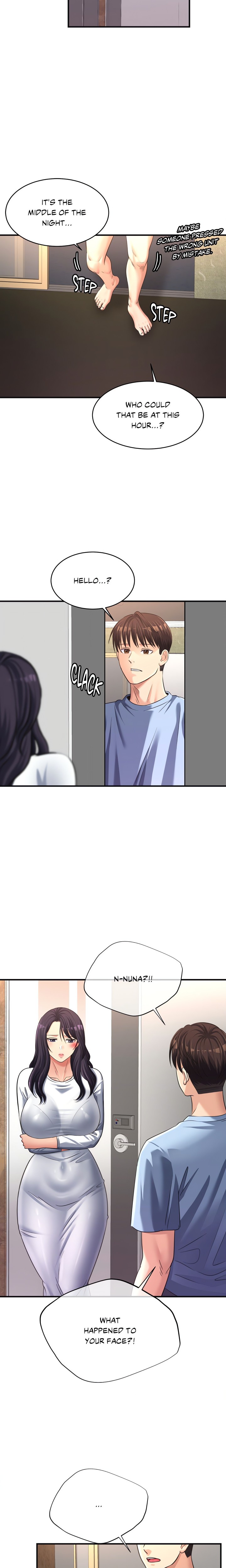 Secret Affection Chapter 24 Page 12