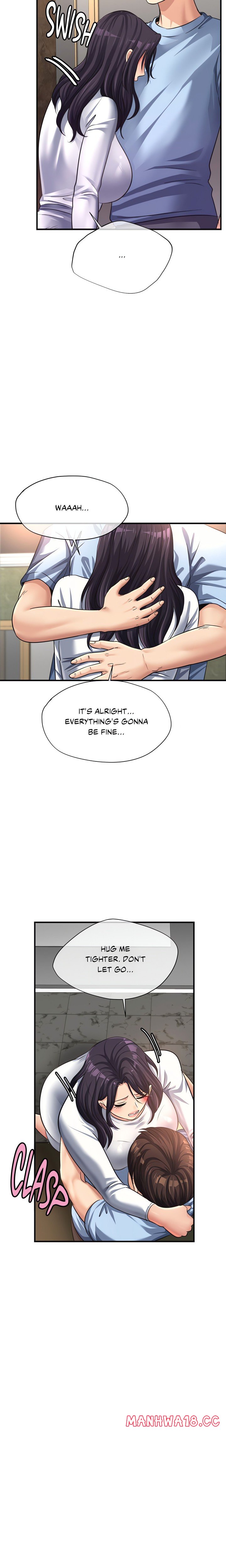 Secret Affection Chapter 24 Page 13