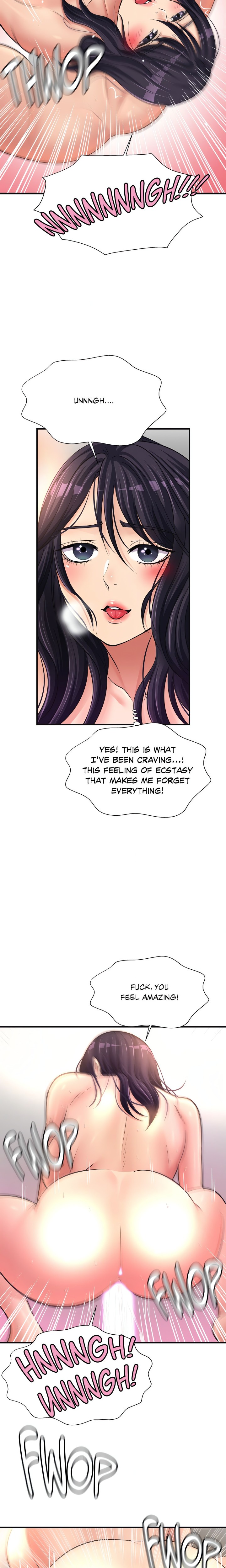 Secret Affection Chapter 24 Page 16