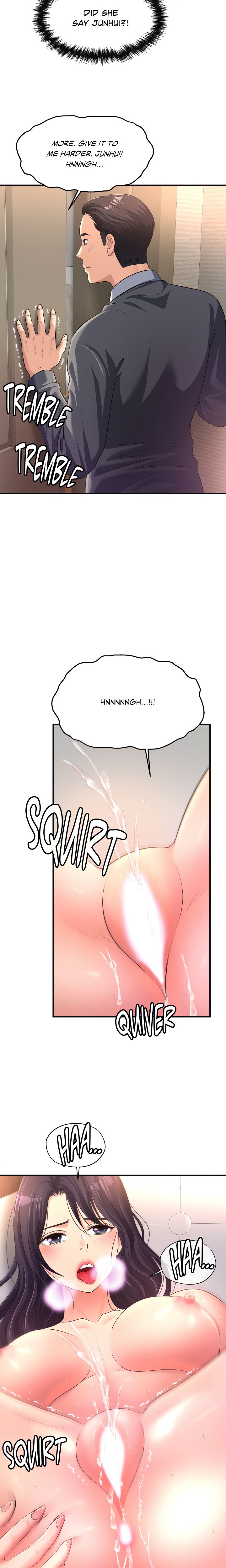 Secret Affection Chapter 24 Page 3