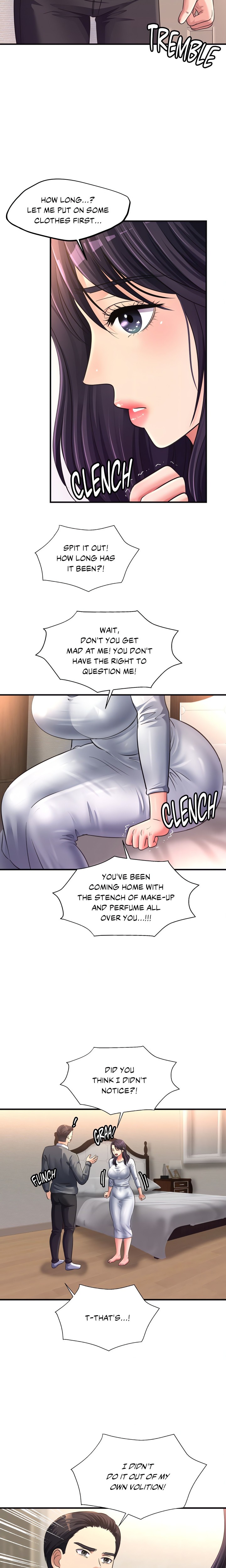 Secret Affection Chapter 24 Page 5