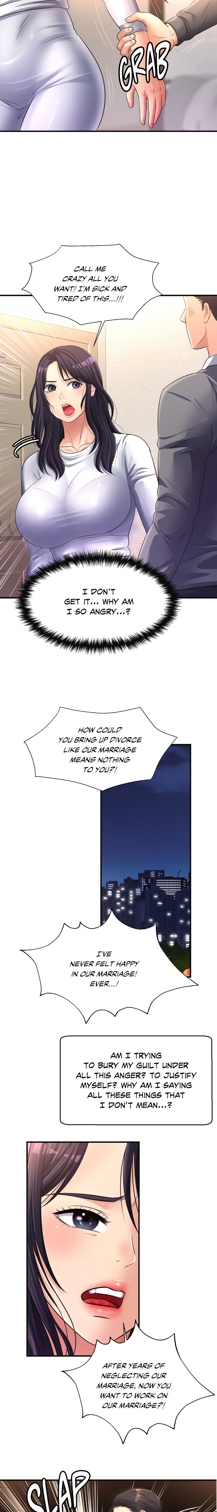 Secret Affection Chapter 24 Page 7