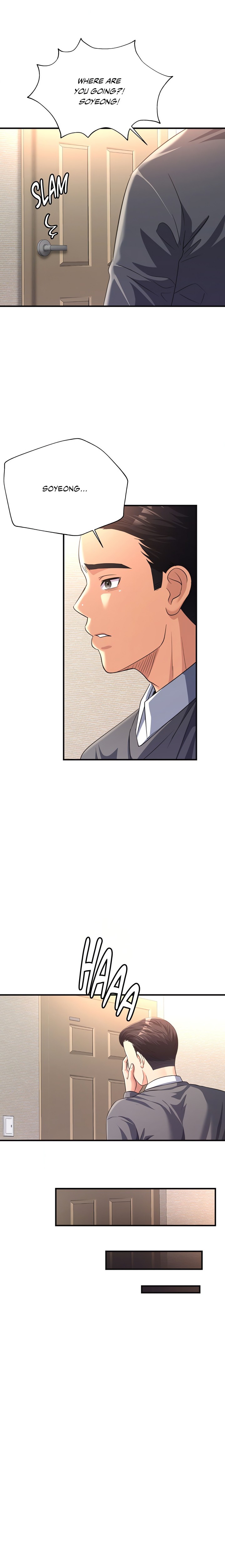 Secret Affection Chapter 24 Page 9