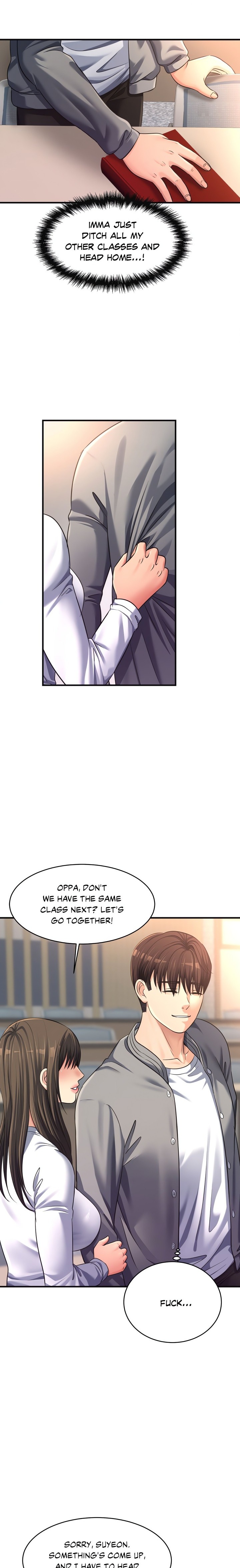 Secret Affection Chapter 25 Page 12