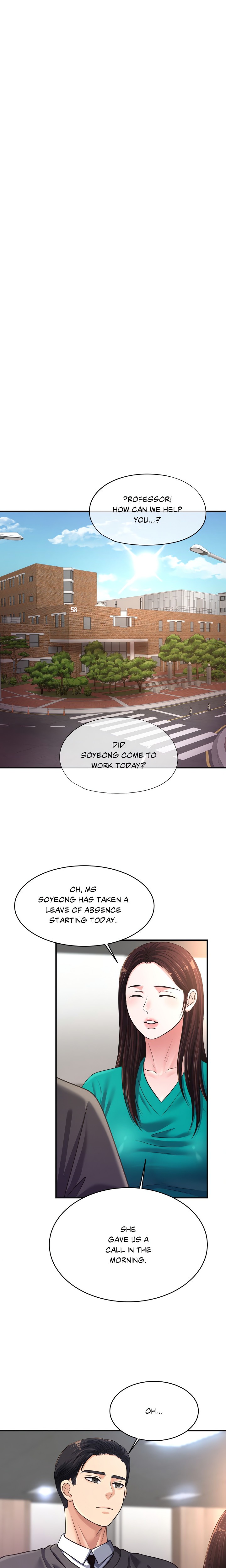 Secret Affection Chapter 25 Page 14