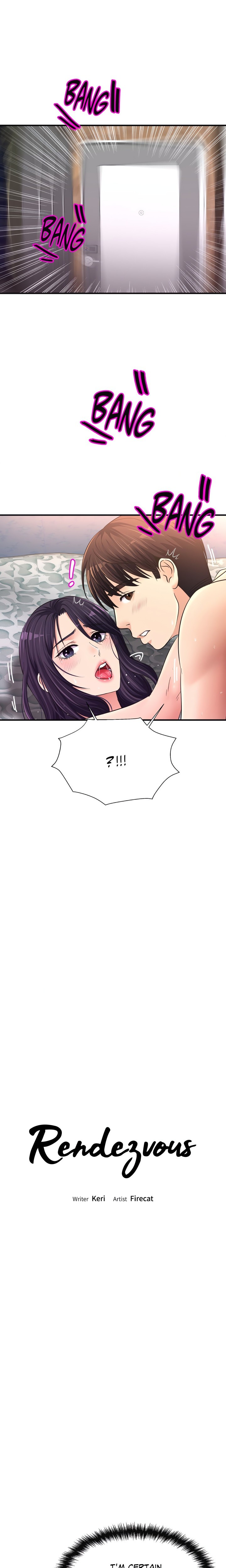 Secret Affection Chapter 26 Page 1