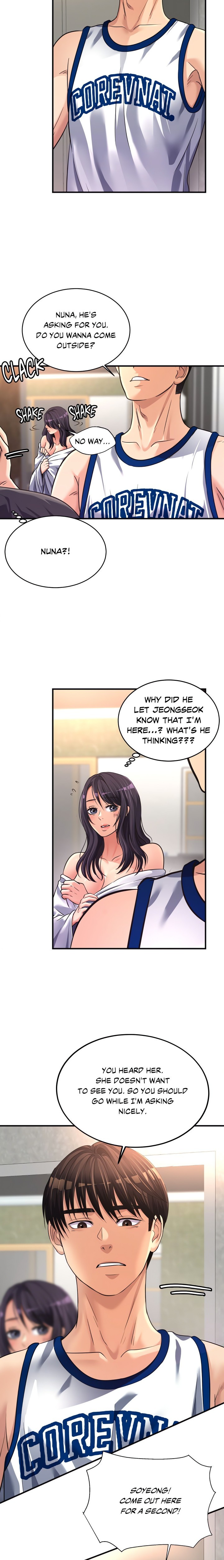 Secret Affection Chapter 26 Page 10