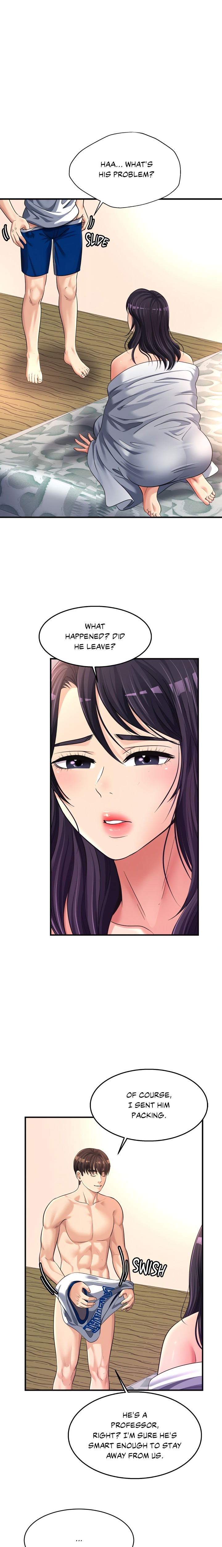 Secret Affection Chapter 26 Page 13